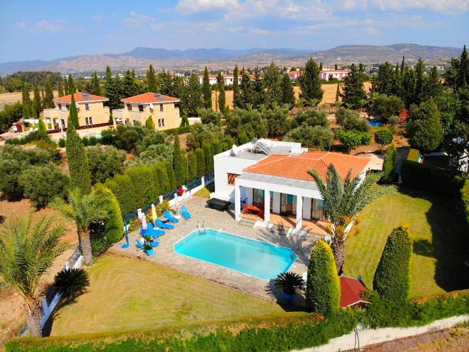 Chriseleni Latchi Villas Polis Buitenkant foto