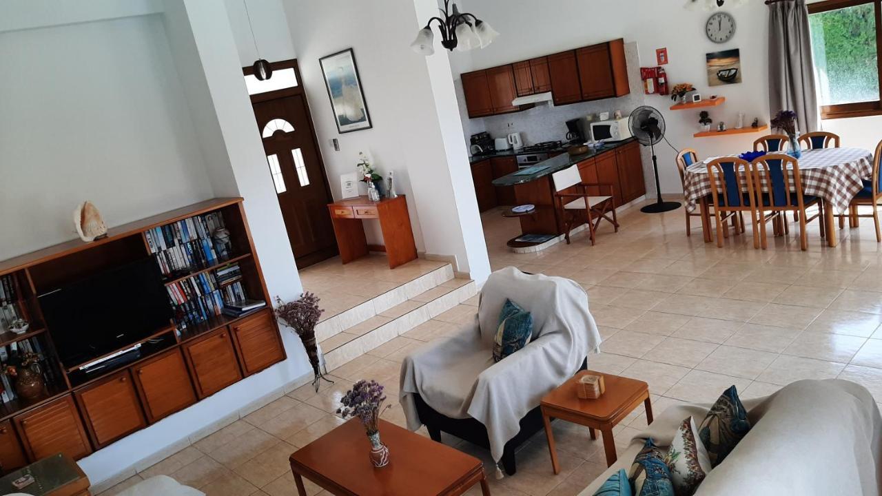 Chriseleni Latchi Villas Polis Buitenkant foto