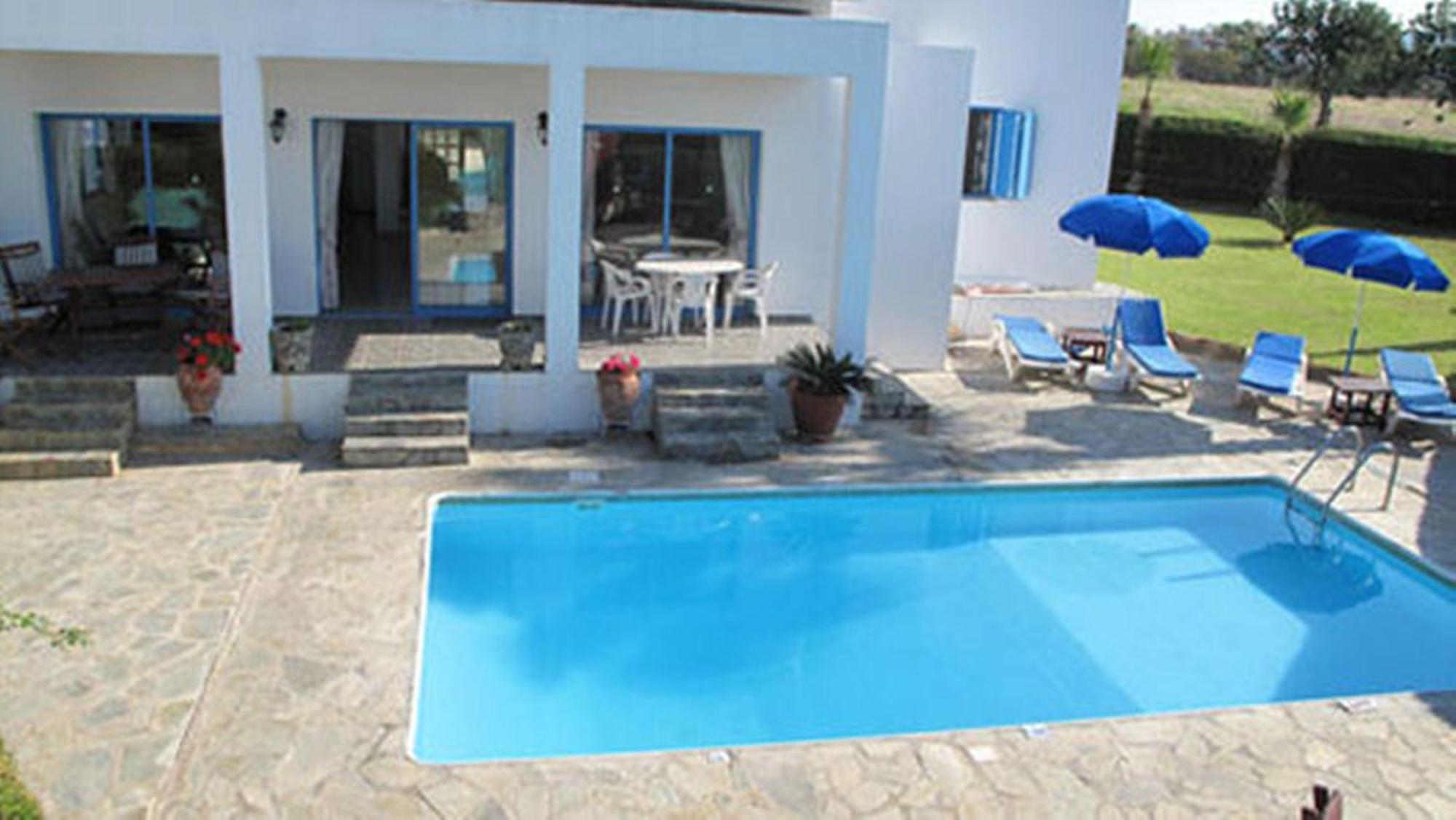 Chriseleni Latchi Villas Polis Buitenkant foto