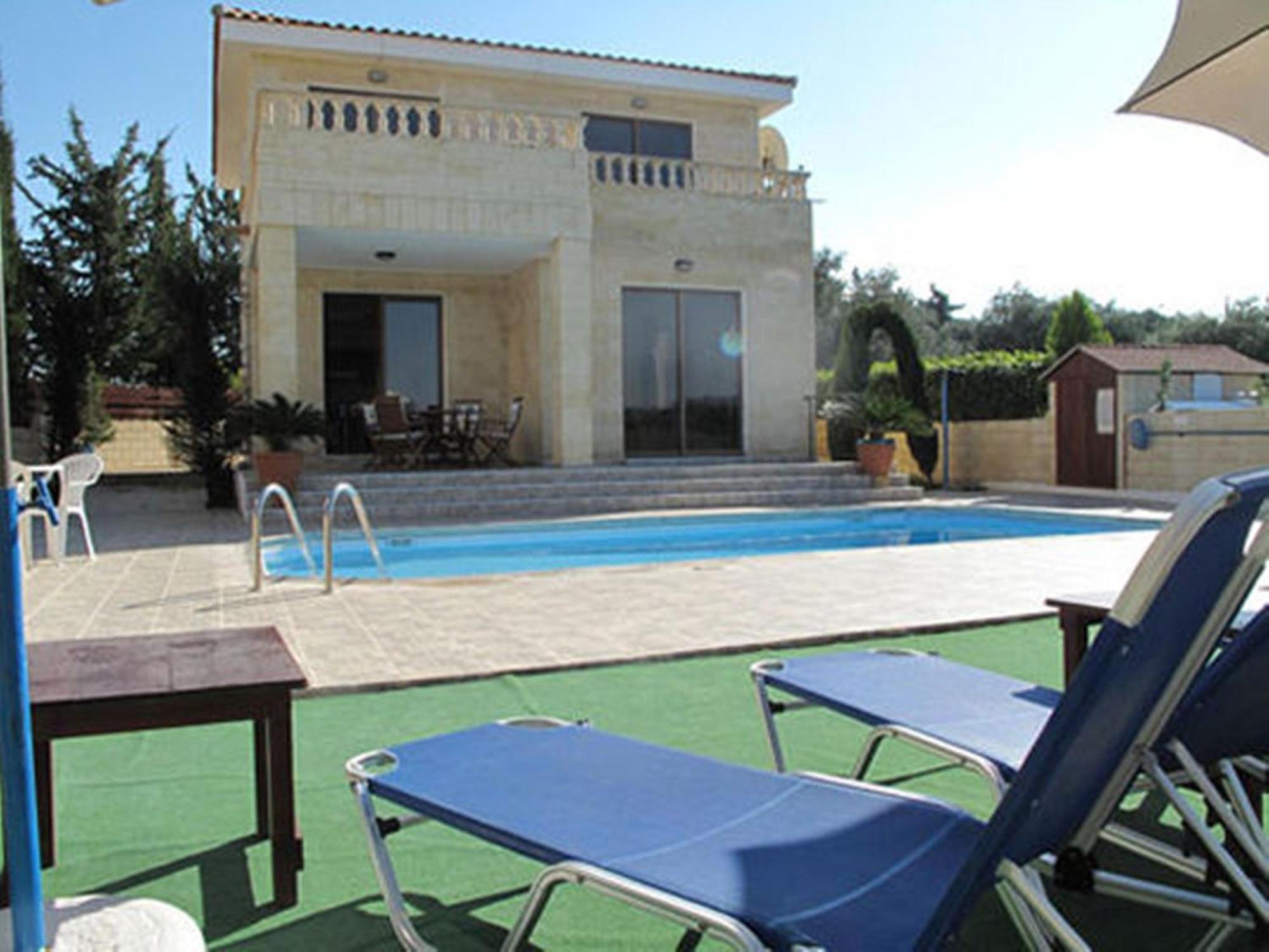Chriseleni Latchi Villas Polis Buitenkant foto