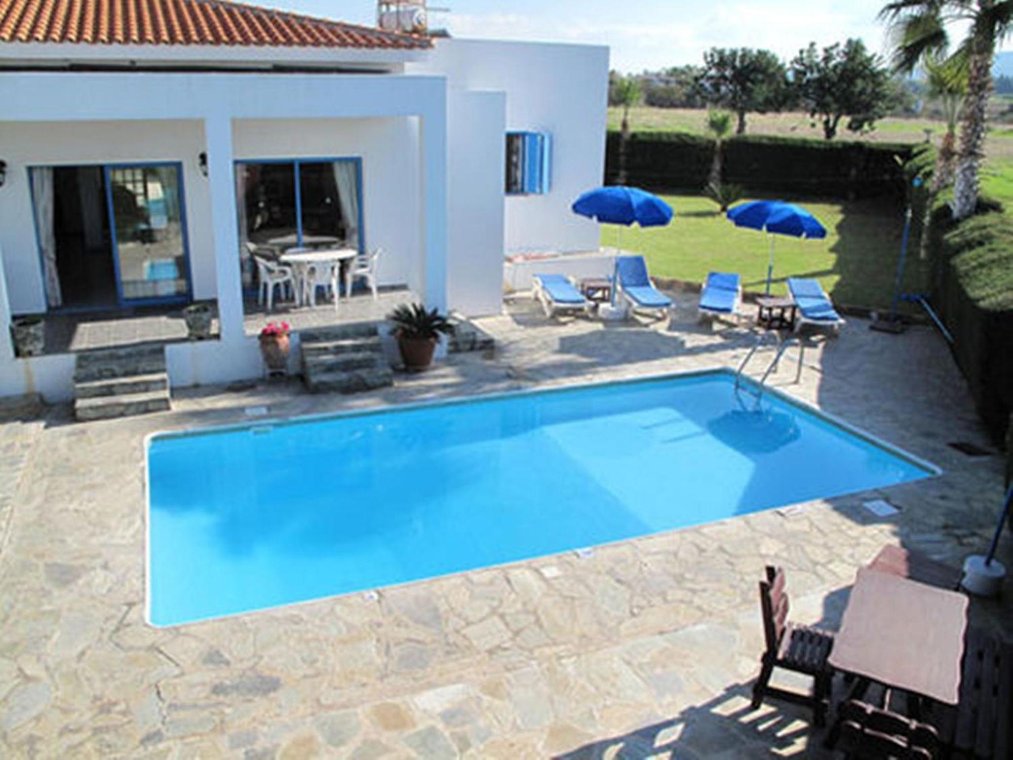 Chriseleni Latchi Villas Polis Buitenkant foto