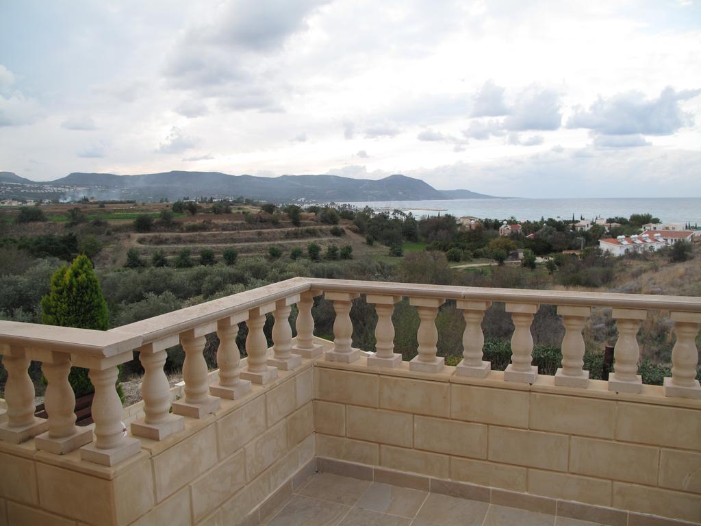 Chriseleni Latchi Villas Polis Buitenkant foto