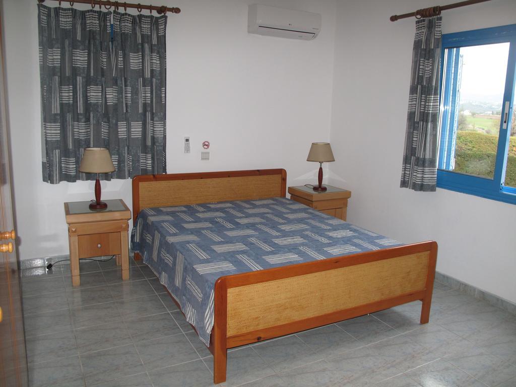 Chriseleni Latchi Villas Polis Buitenkant foto