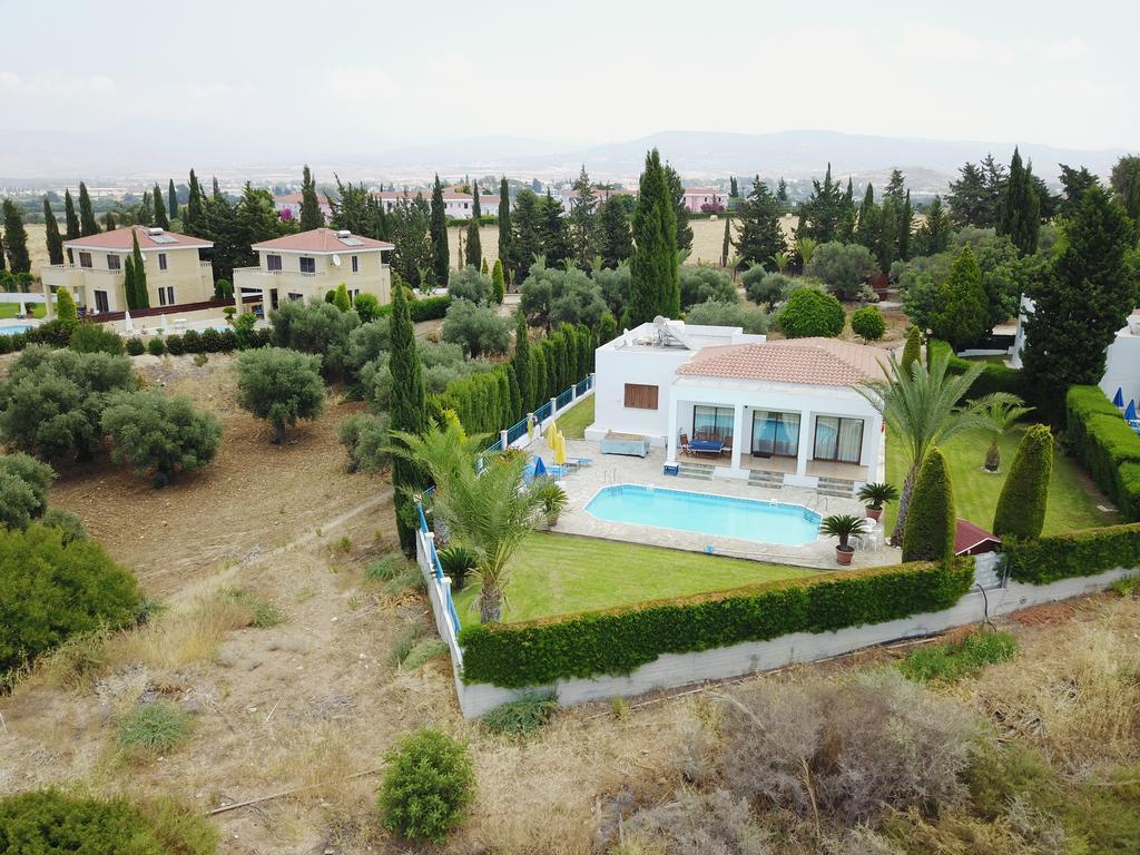 Chriseleni Latchi Villas Polis Buitenkant foto