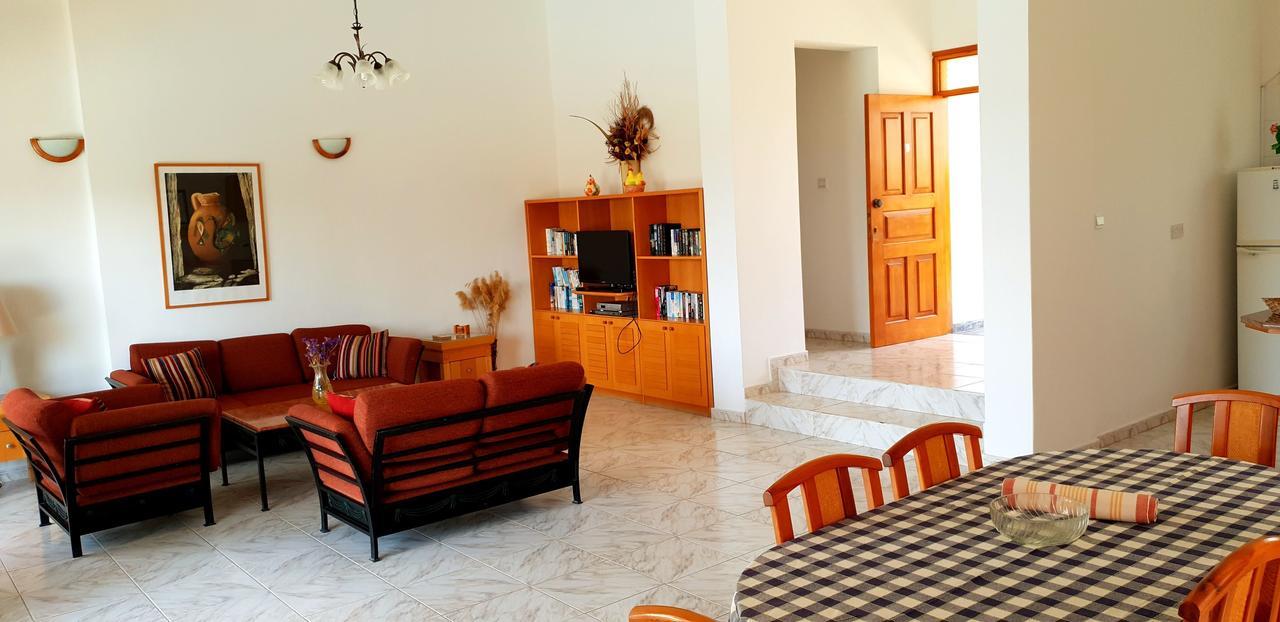 Chriseleni Latchi Villas Polis Buitenkant foto